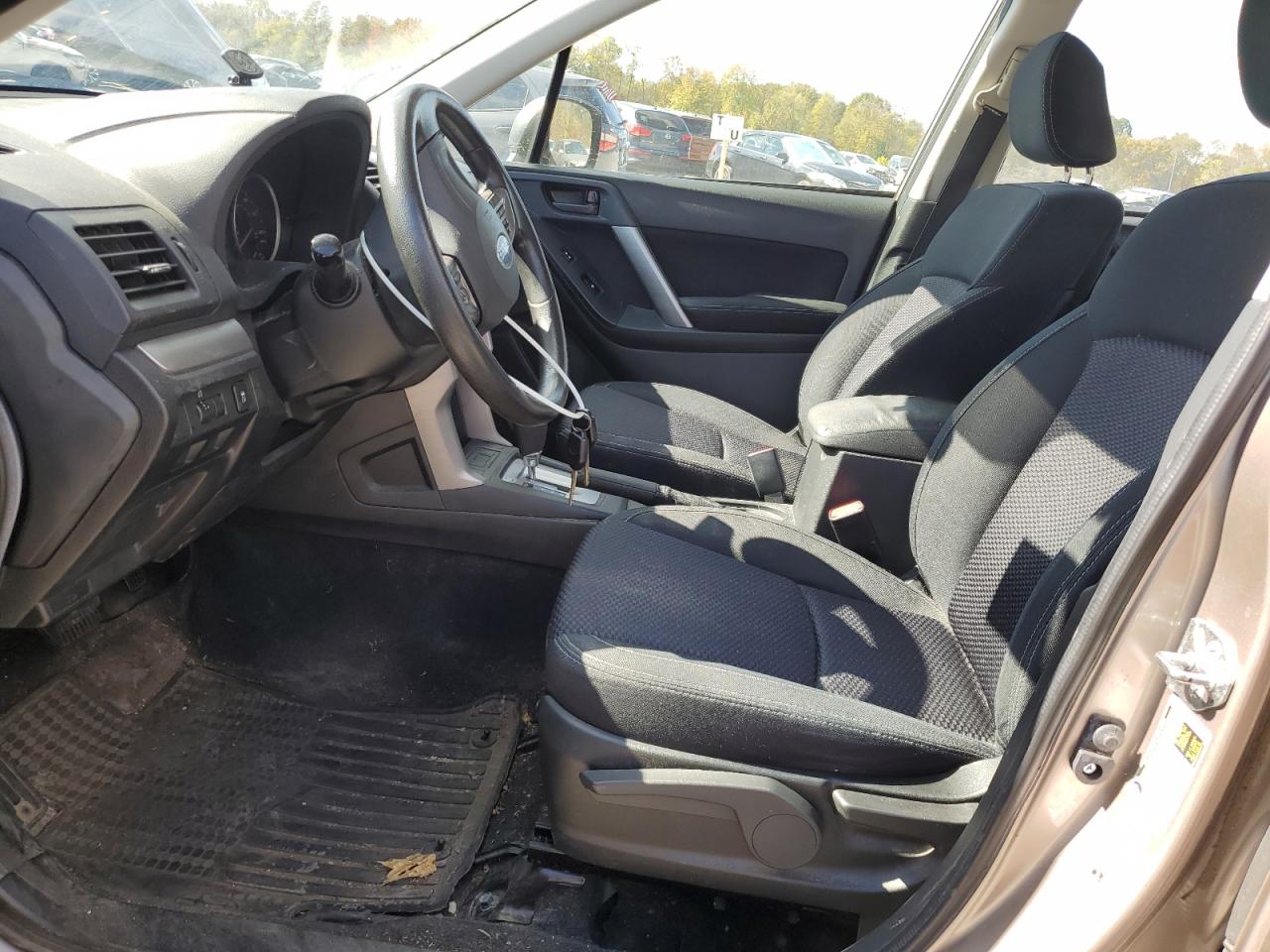 2014 Subaru Forester 2.5I VIN: JF2SJAAC7EH476566 Lot: 86649045