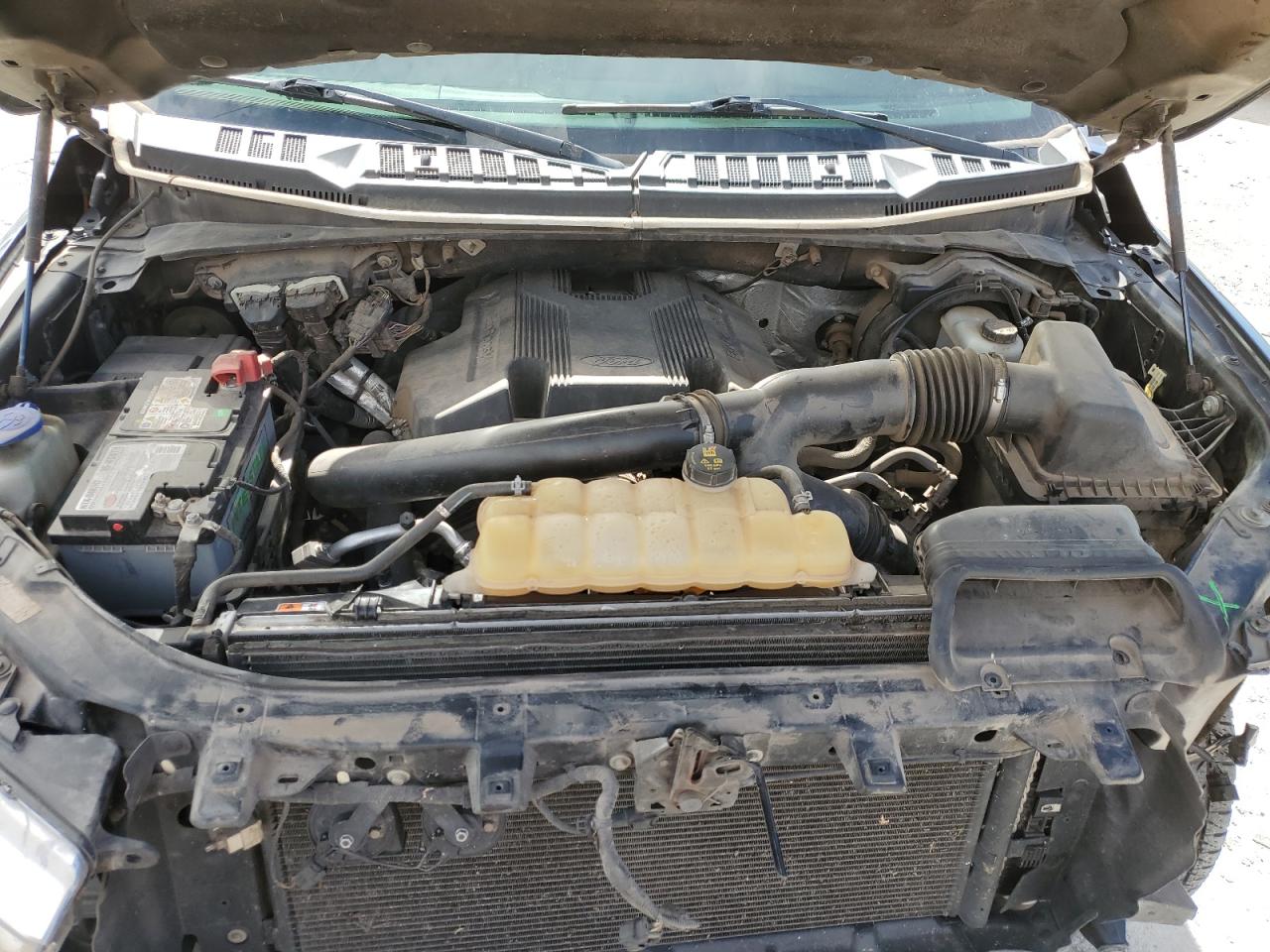 2018 Ford F150 Supercrew VIN: 1FTEW1EG1JFB27273 Lot: 90082725