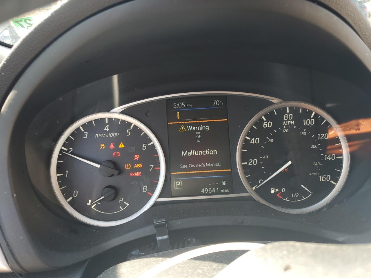 2019 Nissan Sentra S VIN: 3N1AB7AP2KY341222 Lot: 85777205