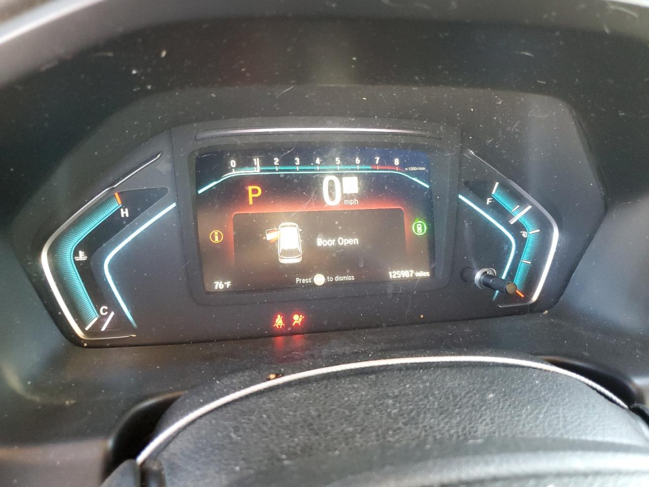 2021 Honda Odyssey Exl VIN: 5FNRL6H77MB023883 Lot: 87462555