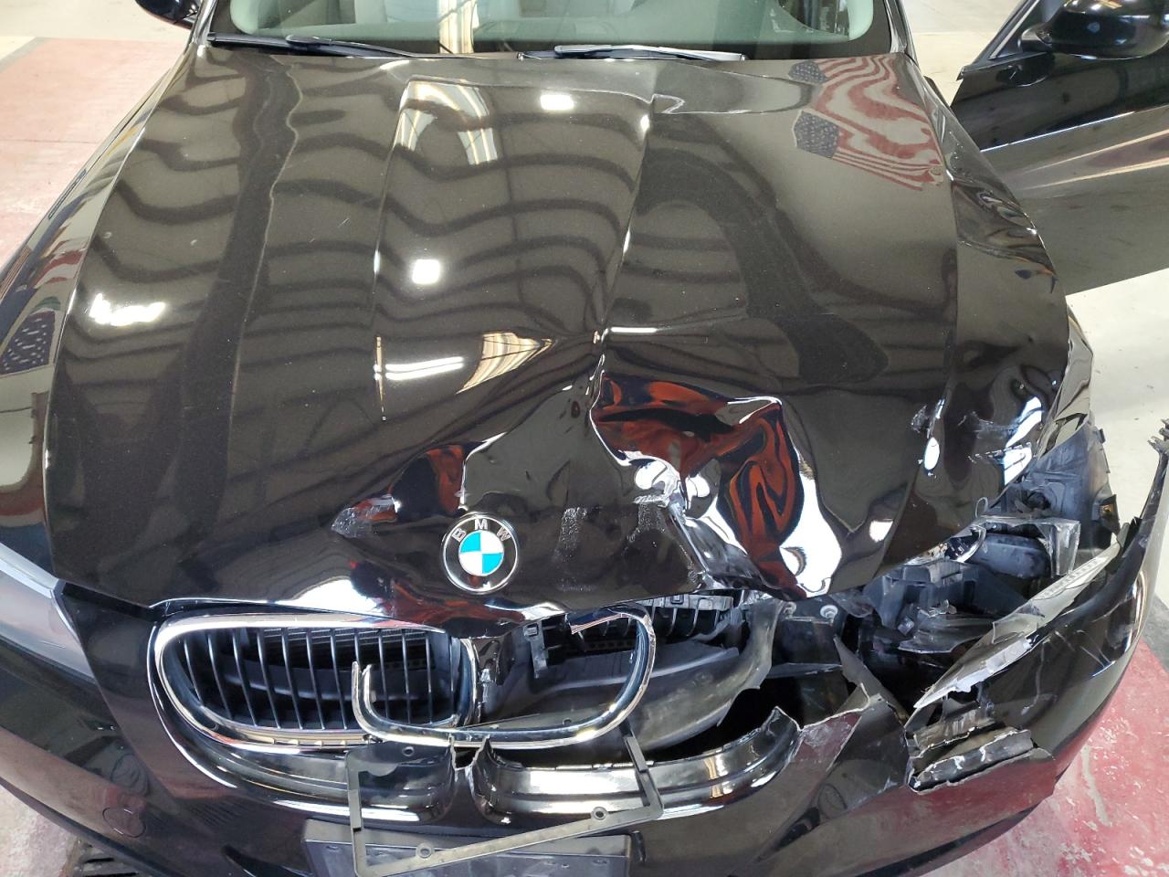 2011 BMW 328 Xi Sulev VIN: WBAPK5C54BFT74153 Lot: 84883885