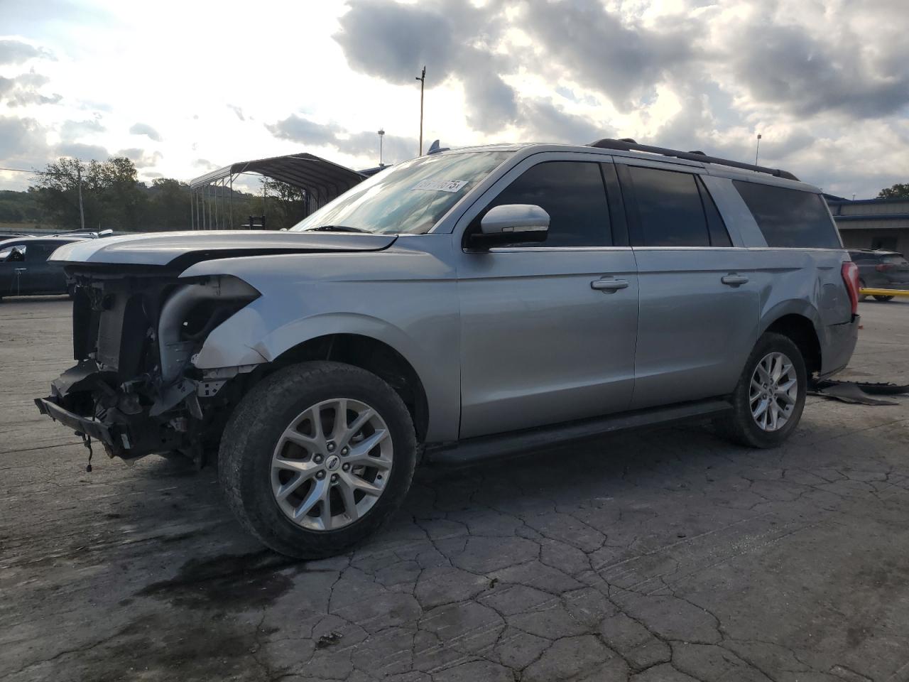 2020 Ford Expedition Max Xlt