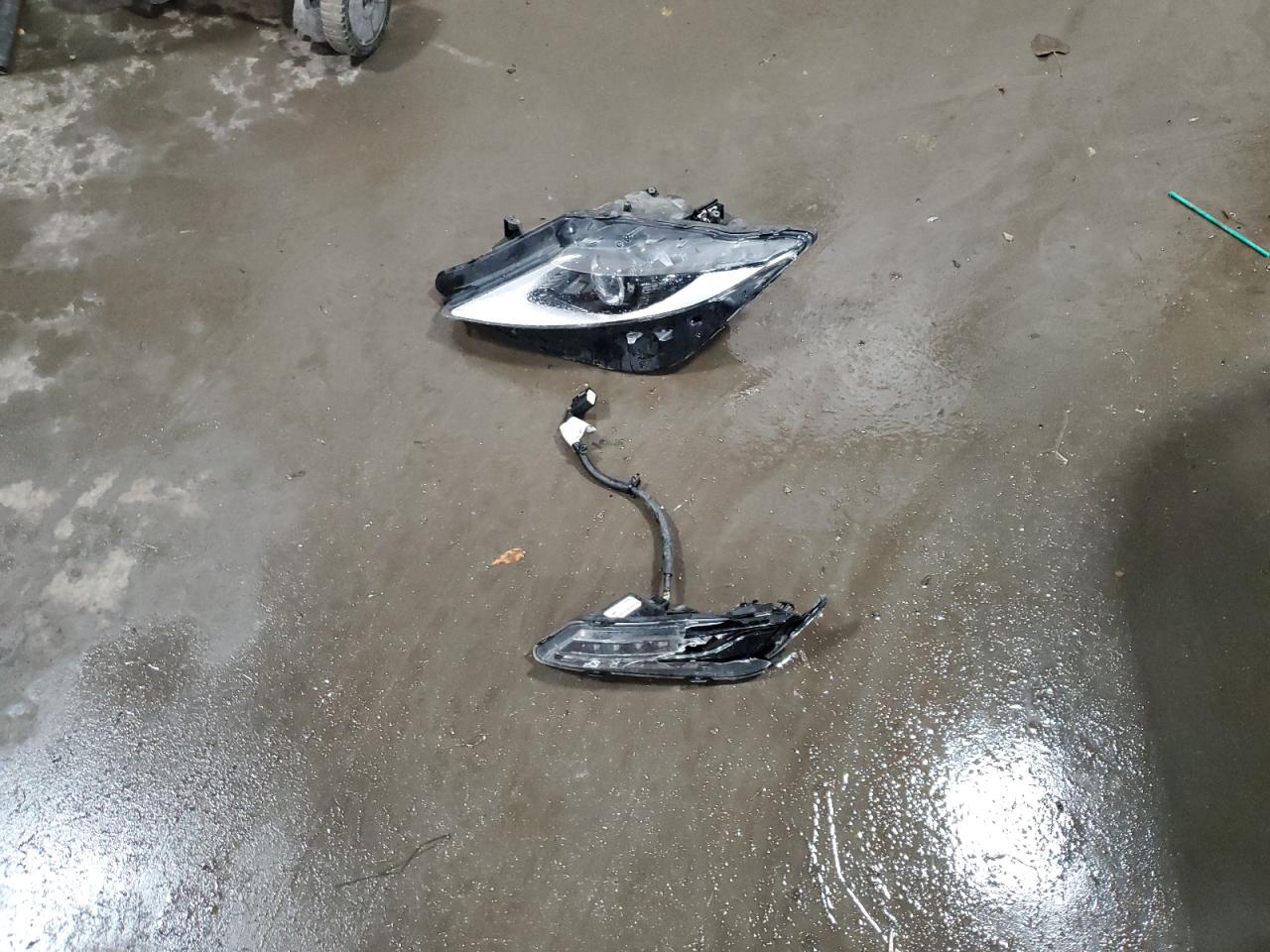 2015 Lincoln Mkz VIN: 3LN6L2G99FR606144 Lot: 86717945