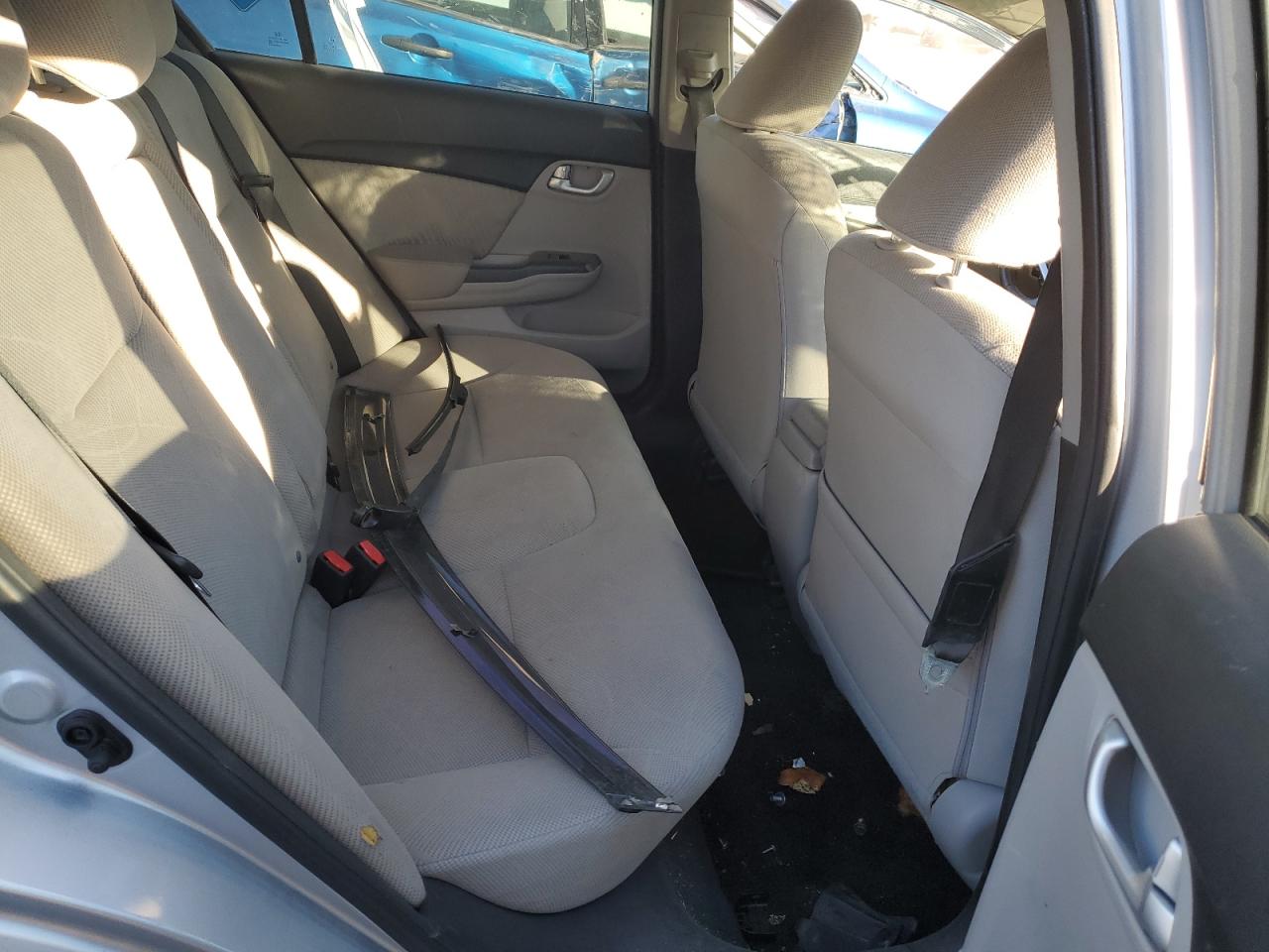 2015 Honda Civic Lx VIN: 2HGFB2F51FH001425 Lot: 71489325