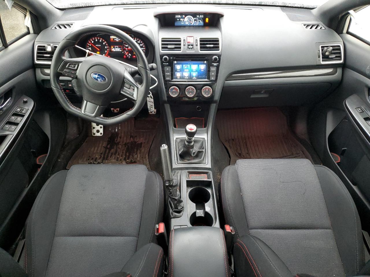 2019 Subaru Wrx VIN: JF1VA1A67K9816946 Lot: 90830195