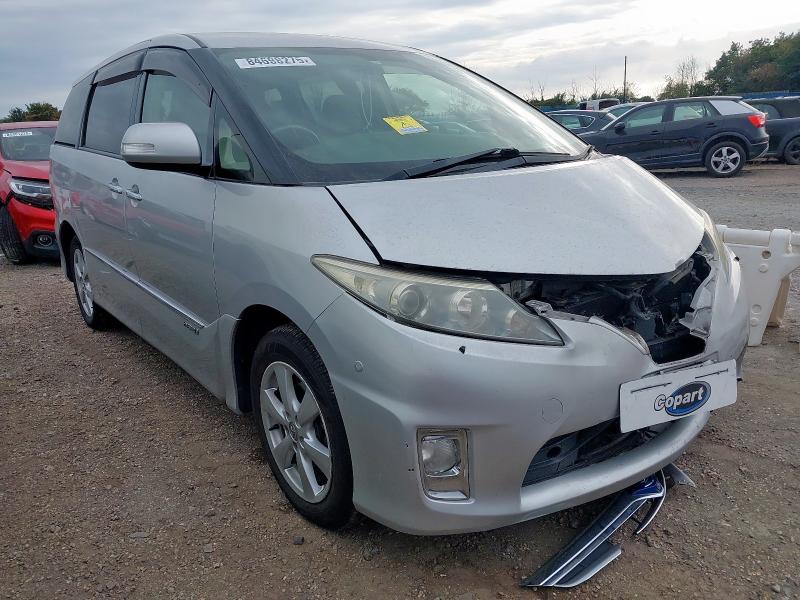 2011 TOYOTA  