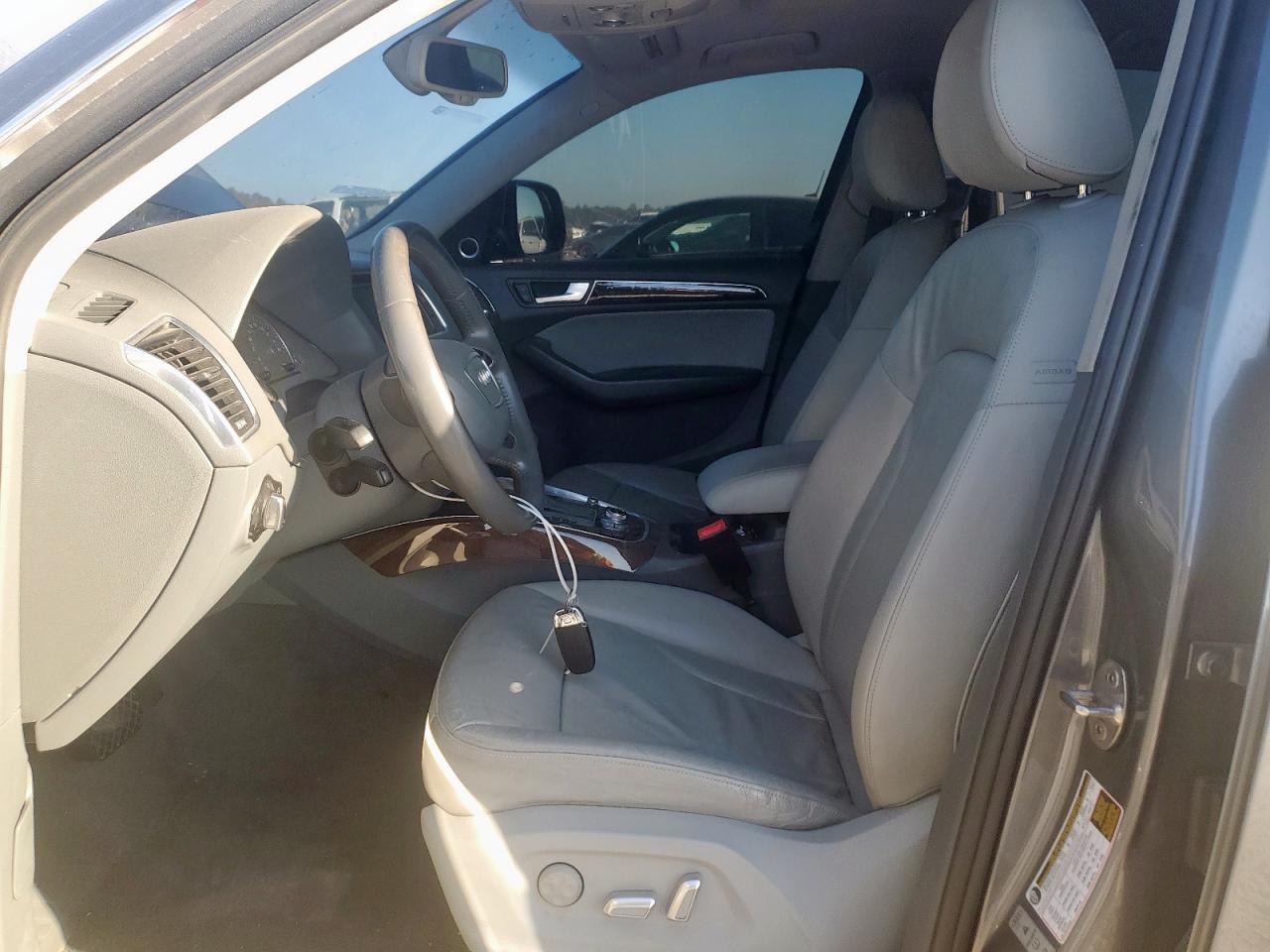 2016 Audi Q5 Premium Plus VIN: WA1L2AFP8GA050659 Lot: 84982285