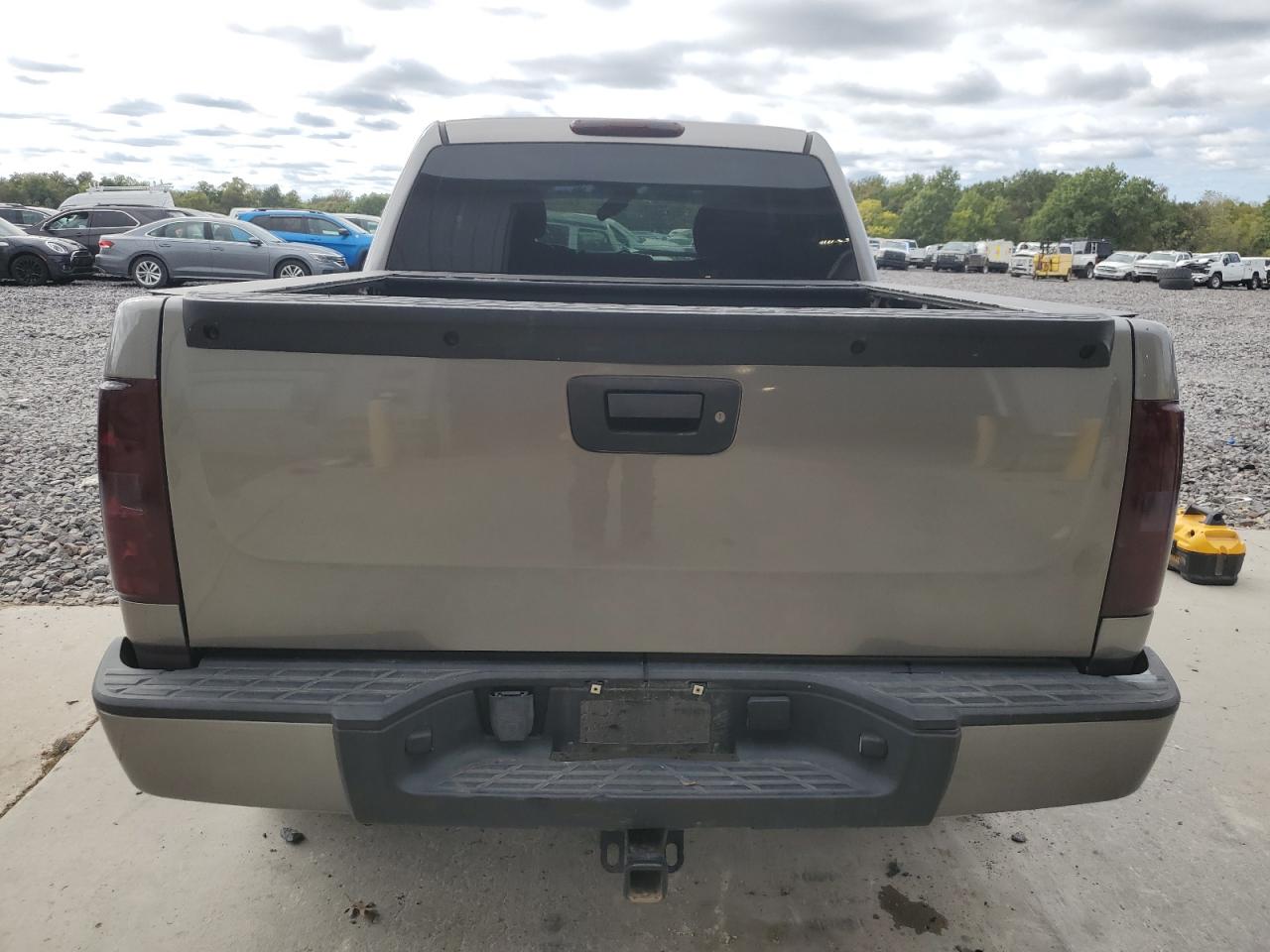 2008 Chevrolet Silverado K1500 VIN: 3GCEK13388G270340 Lot: 82263605