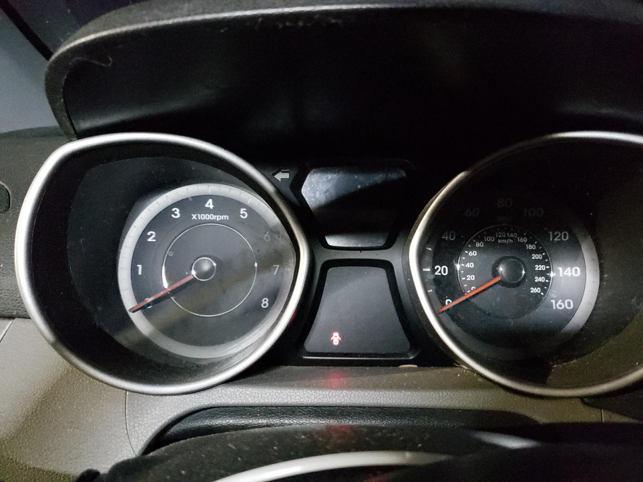 2013 Hyundai Elantra Gls VIN: KMHDH4AE8DU787589 Lot: 85949175