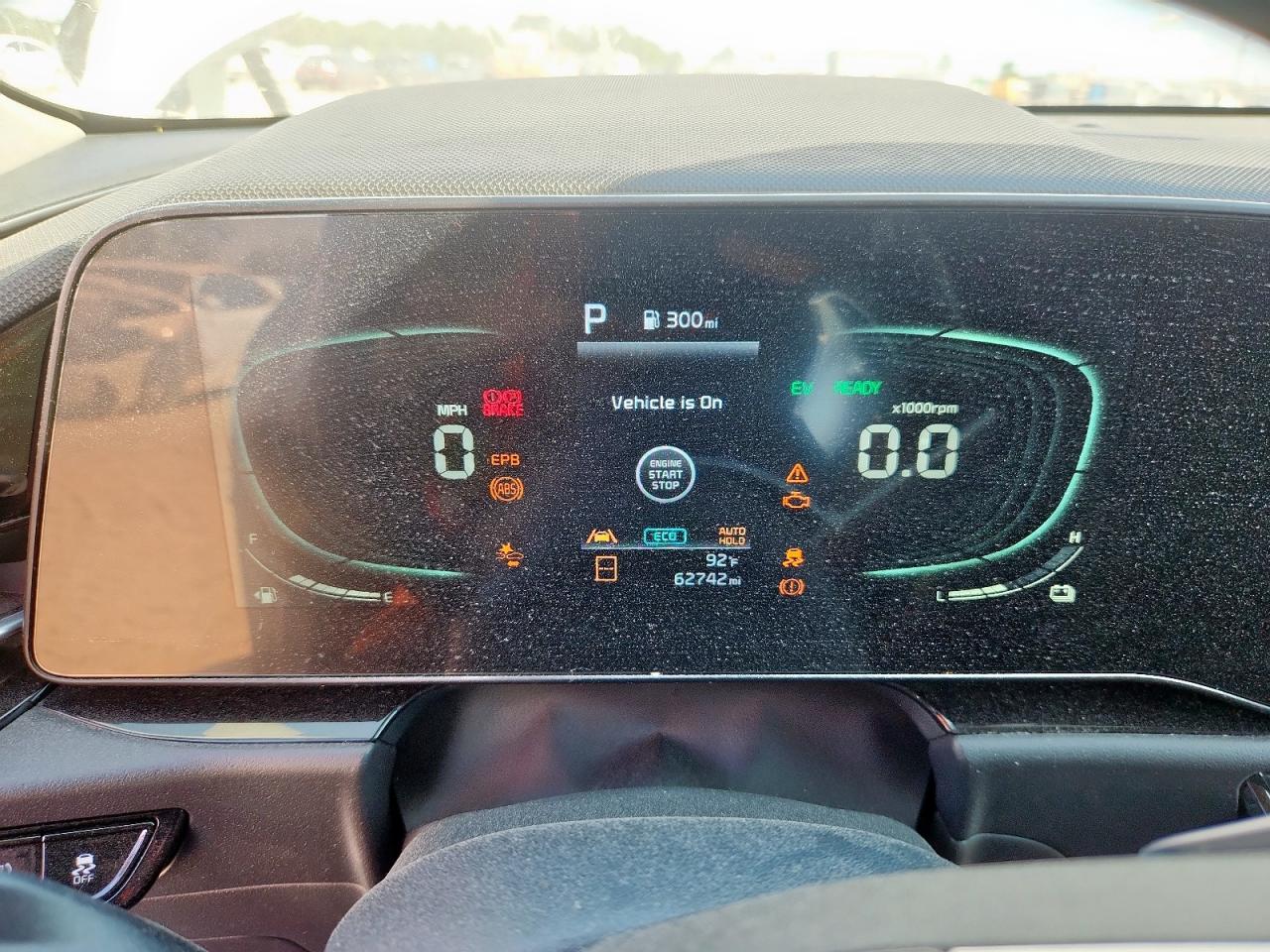 2023 Kia Niro Ex VIN: KNDCR3LE3P5044812 Lot: 86454905