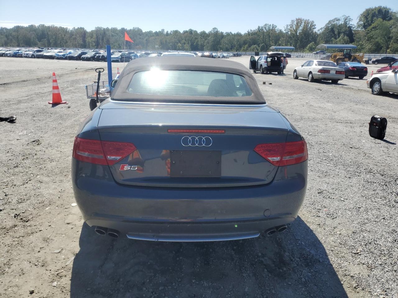 2010 Audi S5 Prestige VIN: WAUVGAFH2AN007800 Lot: 84066005