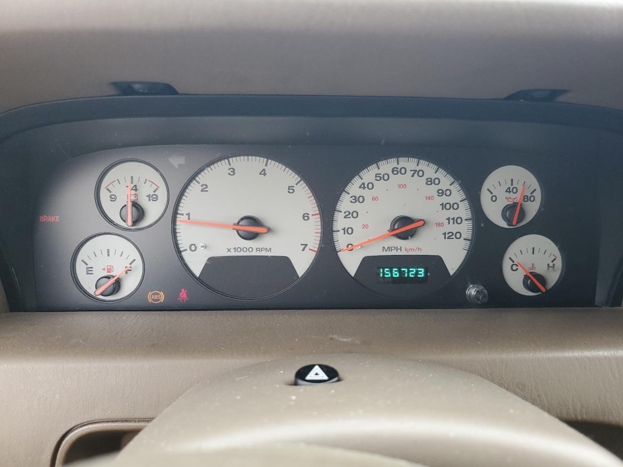 2001 Jeep Grand Cherokee Limited VIN: 1J4GX58N11C37807 Lot: 82353575