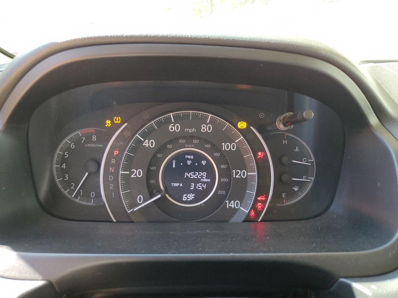 2014 Honda Cr-V Exl VIN: 2HKRM3H70EH555152 Lot: 90729055