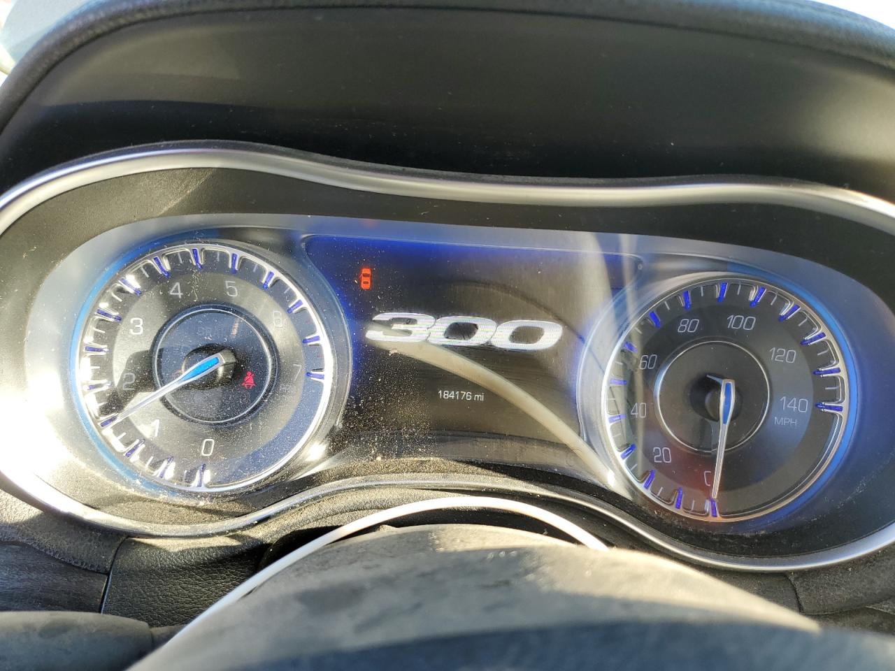 2016 Chrysler 300 Limited VIN: 2C3CCAAG6GH106372 Lot: 85088485