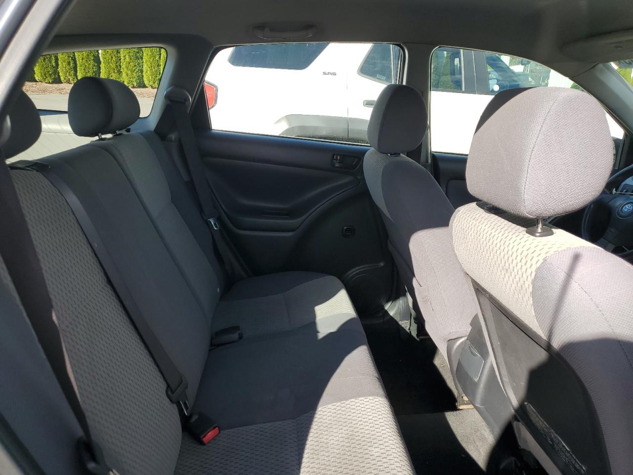 2006 Toyota Corolla Matrix Xr VIN: 2T1KR32E36C580609 Lot: 90717085