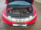 2007 HONDA CIVIC 1.8 I-VTEC TYPE S GT 3DR I-SHIFT AUTO for sale at Copart YORK