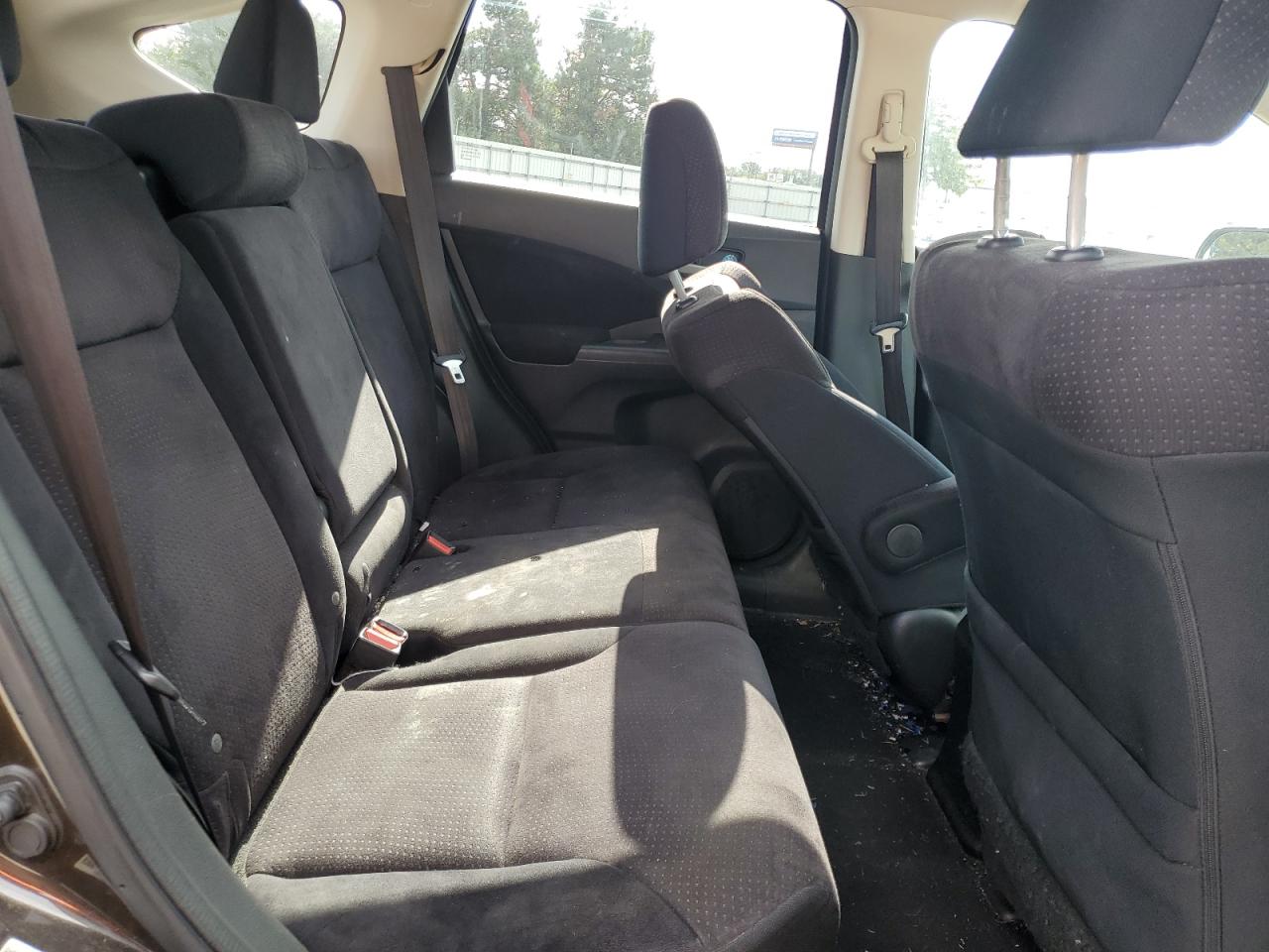 2013 Honda Cr-V Ex VIN: 5J6RM4H51DL085156 Lot: 91005785