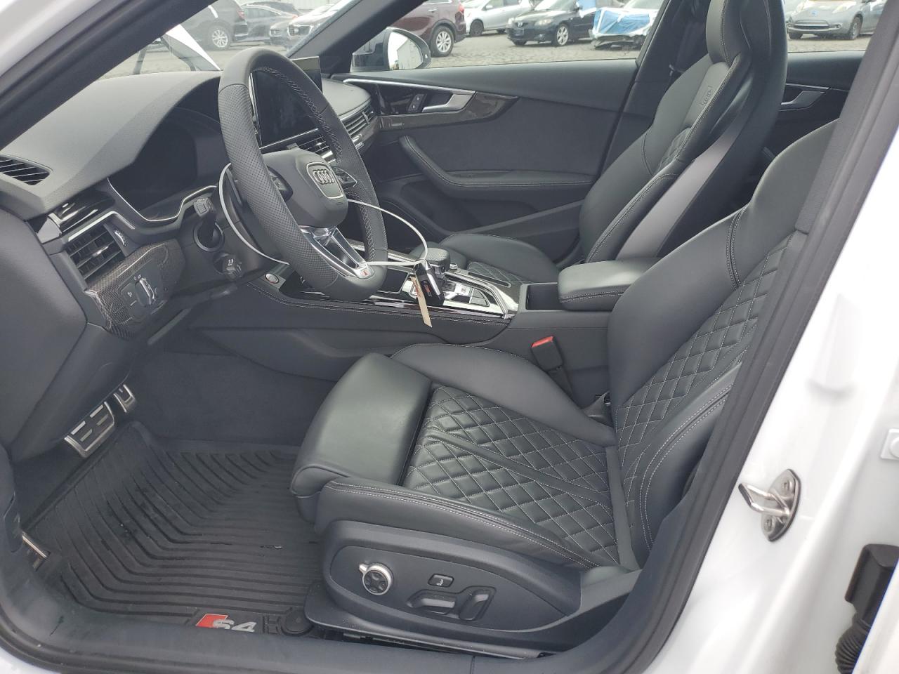 2024 Audi S4 Premium Plus VIN: WAUB4AF43RA026447 Lot: 81952335