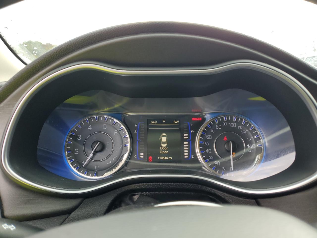 2016 Chrysler 200 Limited VIN: 1C3CCCAB9GN184975 Lot: 82734095