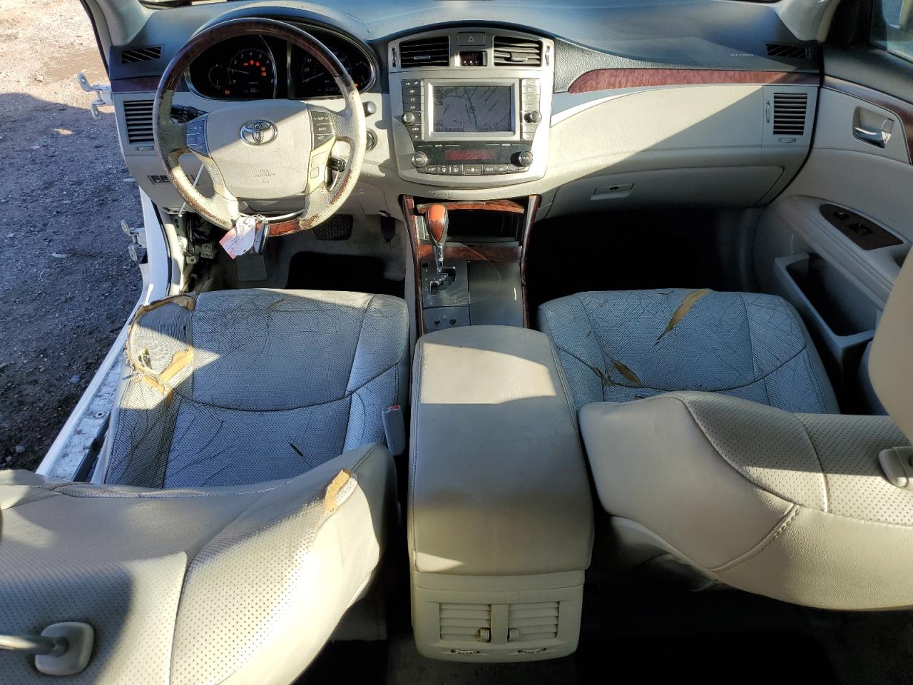 2011 Toyota Avalon Base VIN: 4T1BK3DB1BU435388 Lot: 85915365