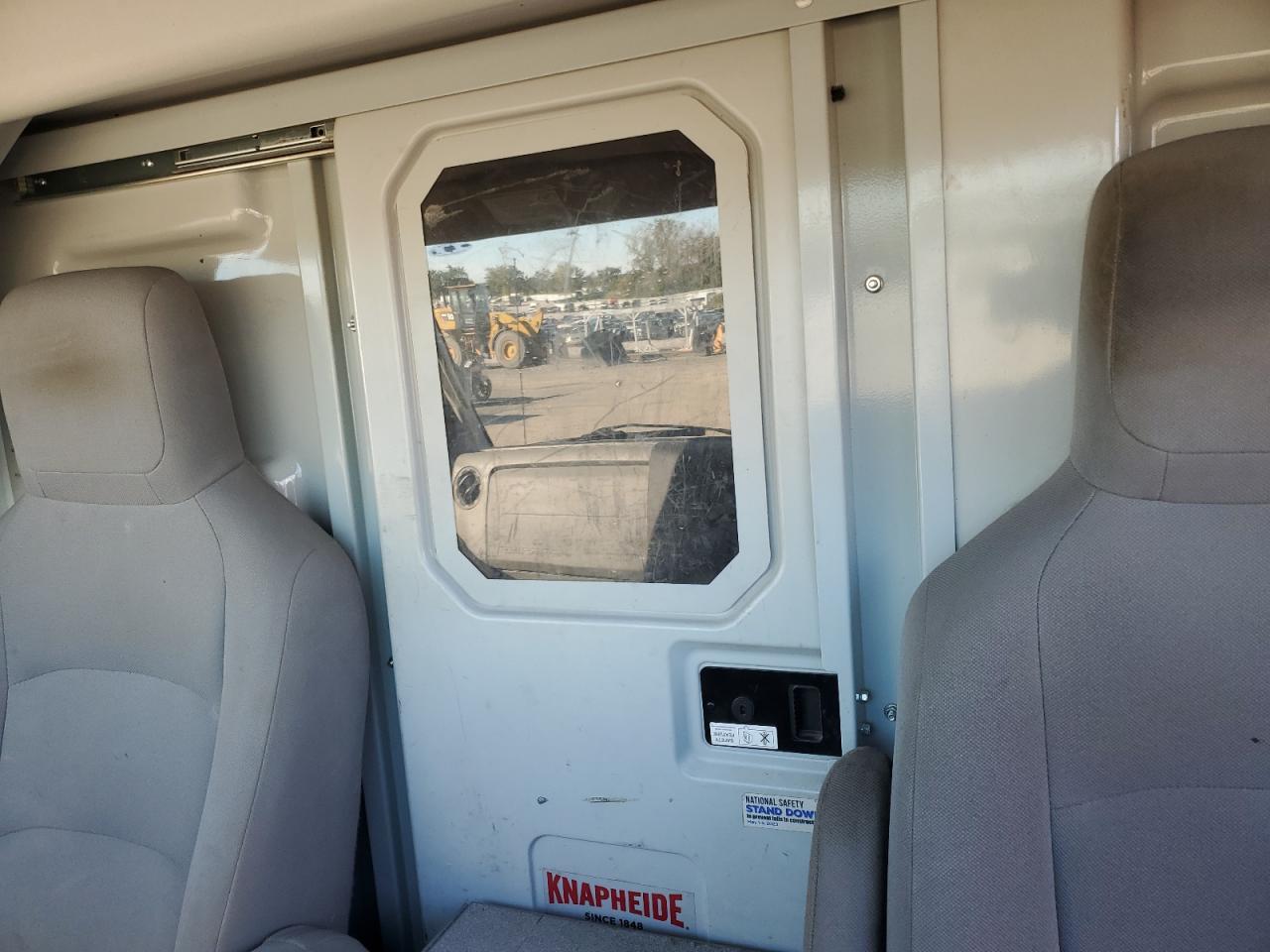 2022 Ford Econoline E350 Super Duty Cutaway Van VIN: 1FDWE3FN1NDC36152 Lot: 85486395