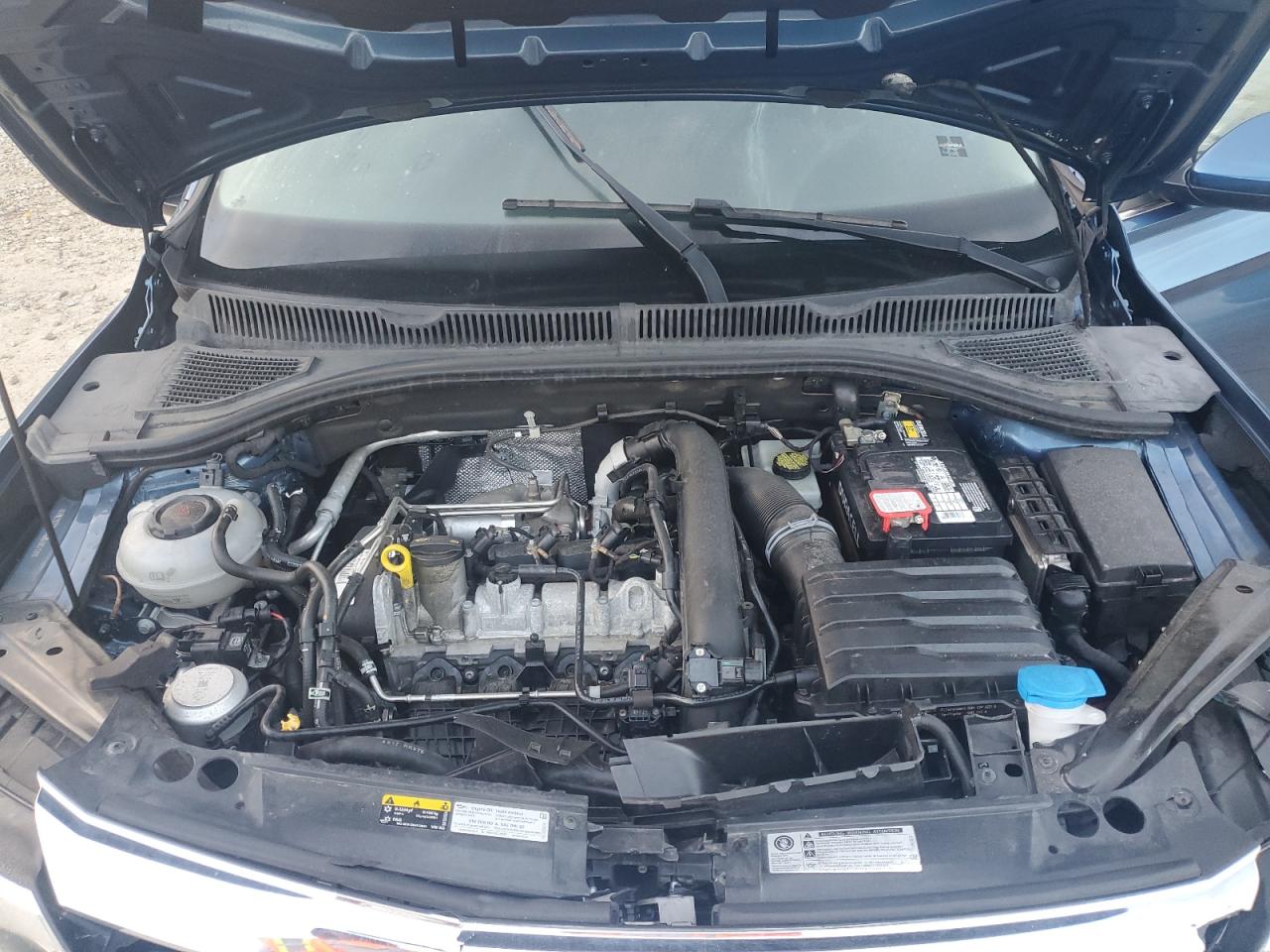 2019 Volkswagen Jetta S VIN: 3VWC57BU6KM030186 Lot: 85330325