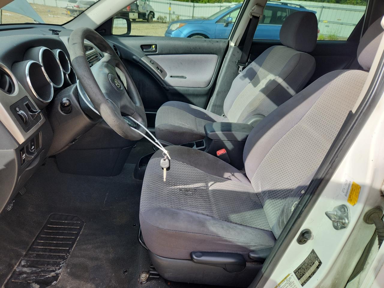 2006 Toyota Corolla Matrix Xr VIN: 2T1KR32E16C592113 Lot: 86459585