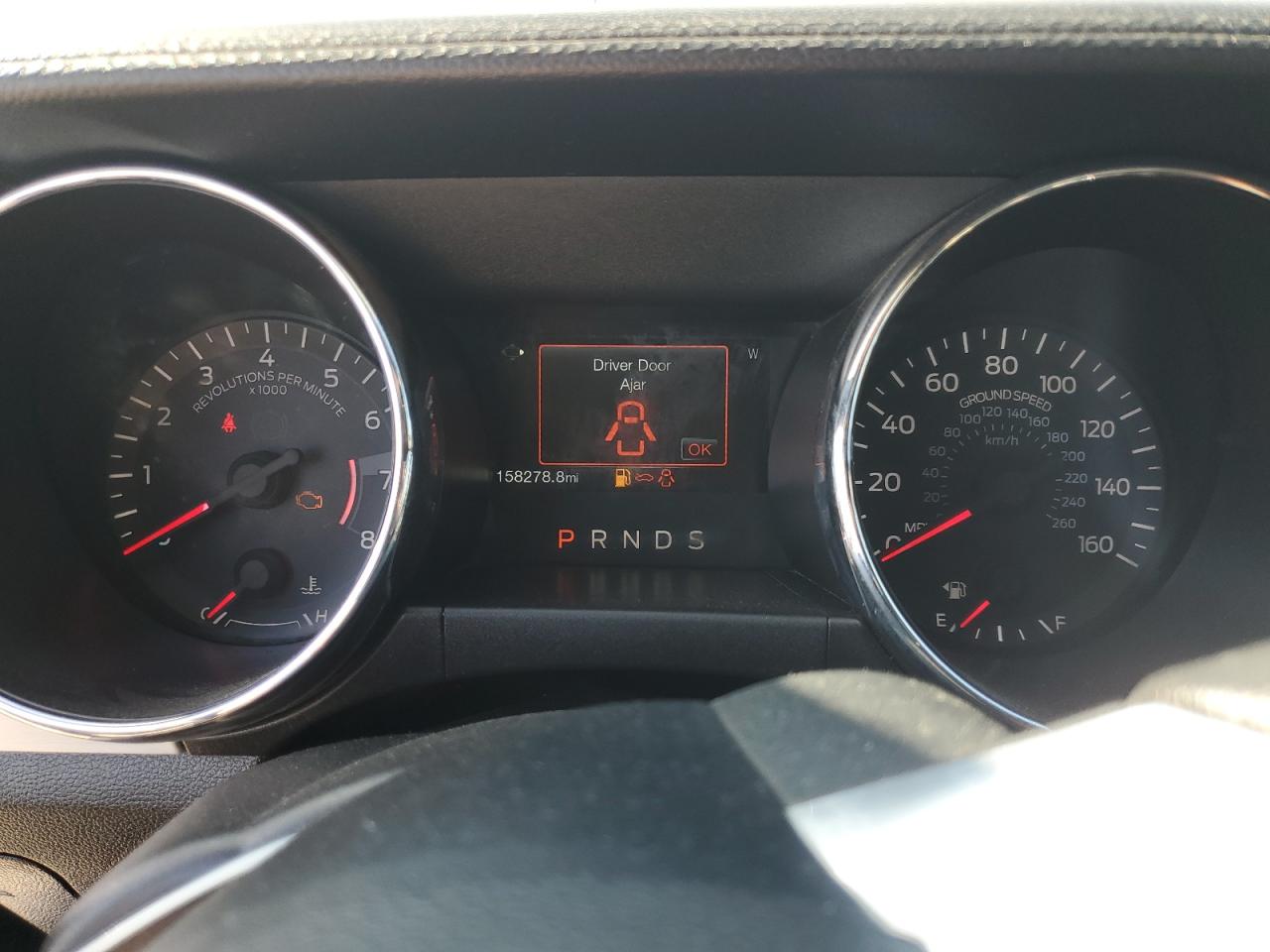 2015 Ford Mustang VIN: 1FA6P8TH1F5418641 Lot: 85105865