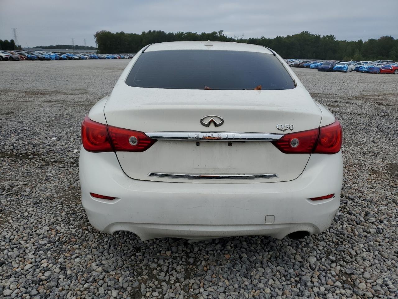 2015 Infiniti Q50 Base VIN: JN1BV7AP4FM331795 Lot: 82335545
