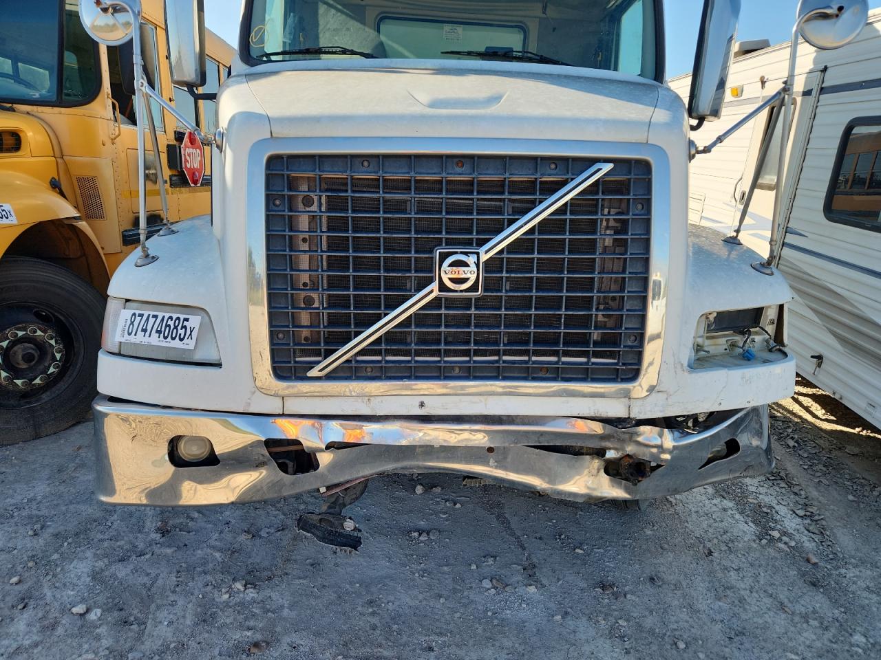 2014 Volvo Vn Vnm VIN: 4V5M39VE2EN164930 Lot: 87474685