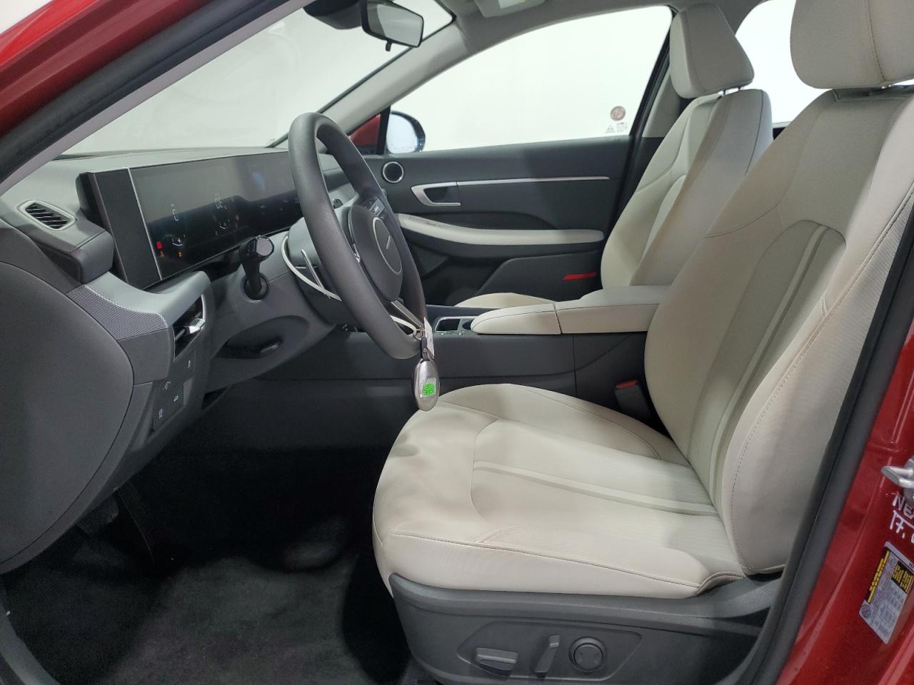 2025 Hyundai Sonata Sel VIN: KMHL64JA1SA469133 Lot: 85720515