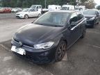 2024 VOLKSWAGEN POLO 1.0 TSI 115 R-LINE 5DR DSG for sale at Copart SANDTOFT