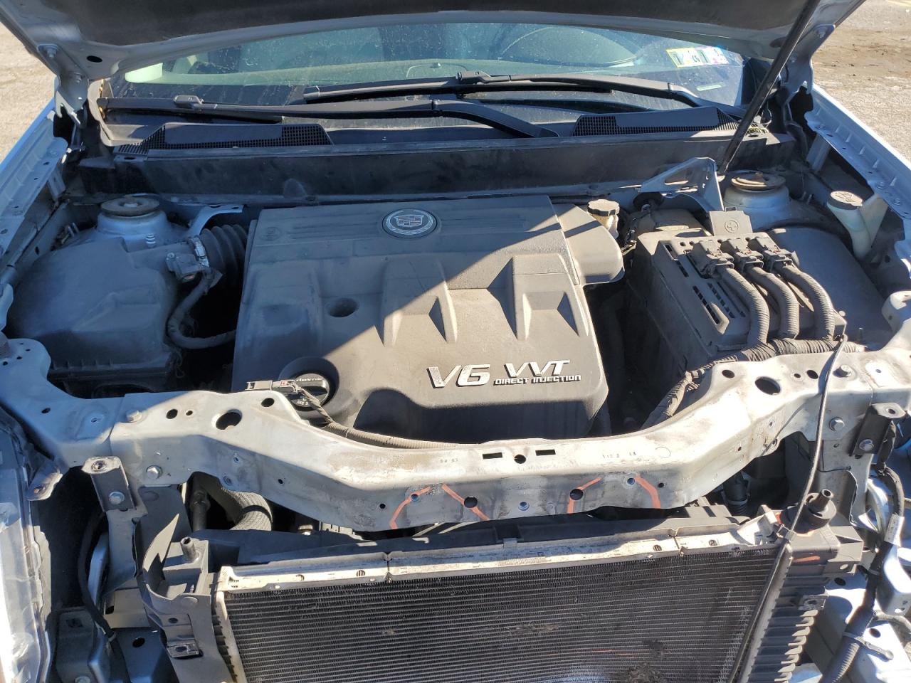 2013 Cadillac Srx Luxury Collection VIN: 3GYFNGE31DS636037 Lot: 89676515