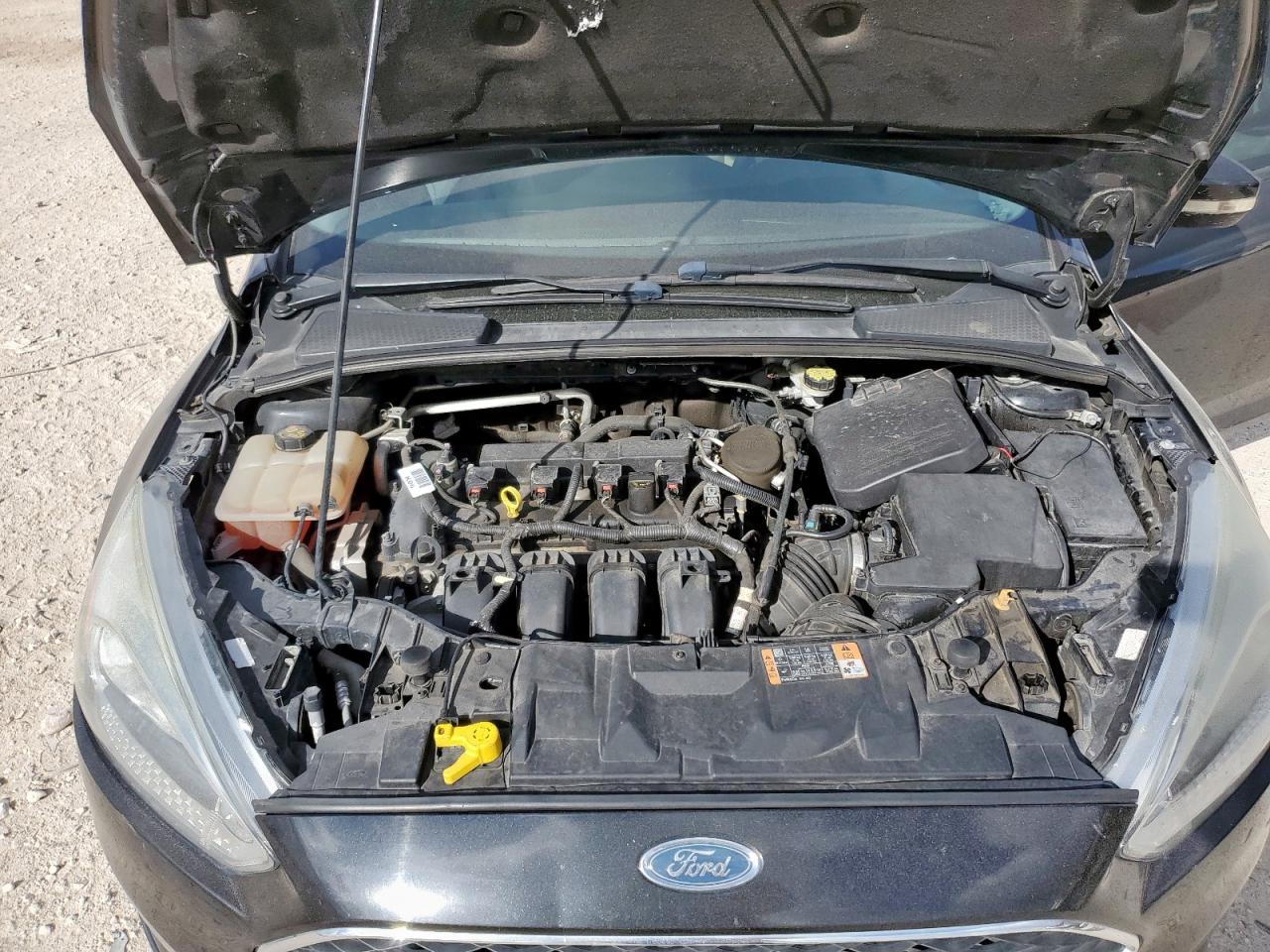 2015 Ford Focus Se VIN: 1FADP3F21FL227461 Lot: 85273325