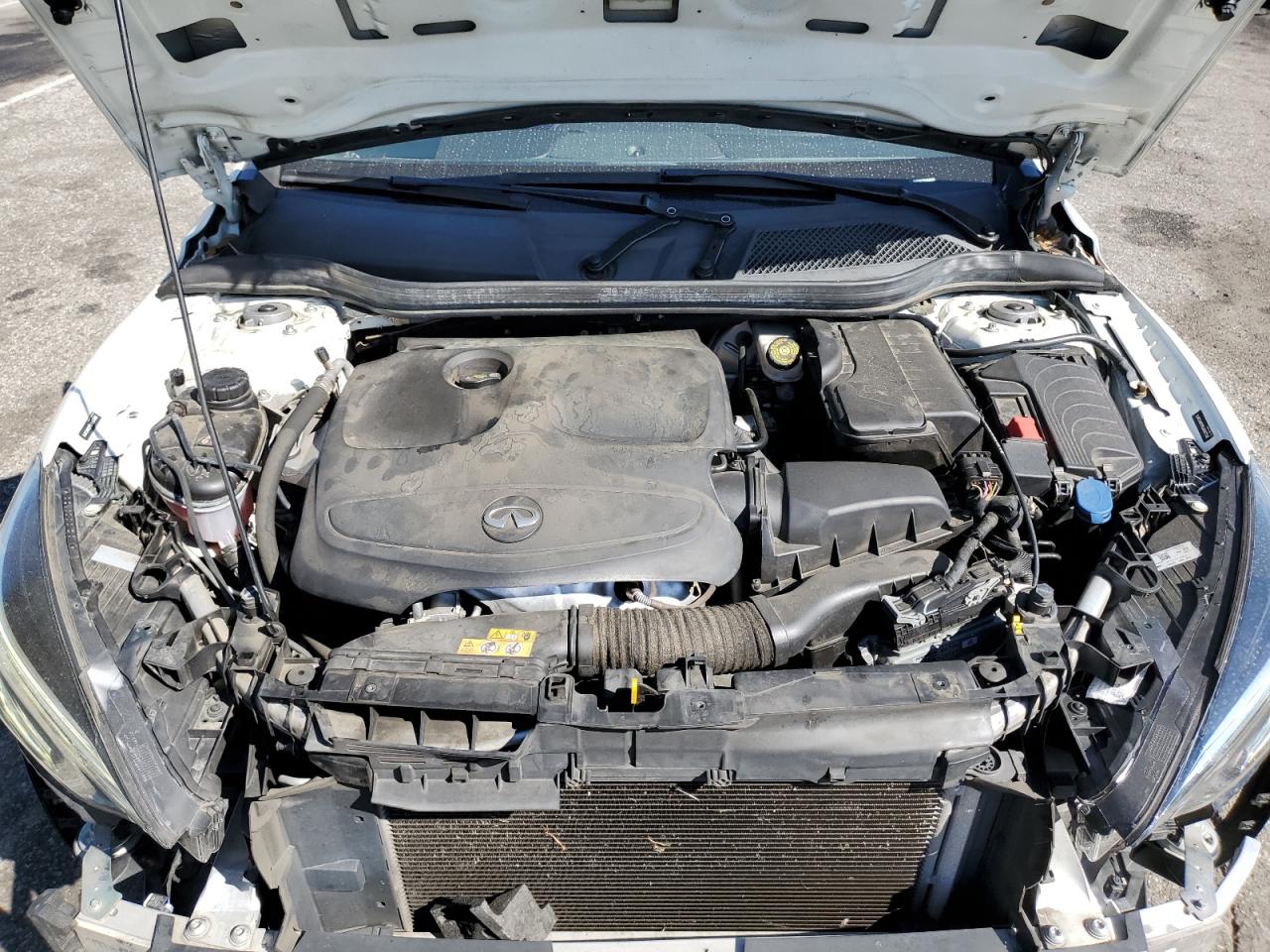 2018 Infiniti Qx30 Base VIN: SJKCH5CP0JA057206 Lot: 86137685