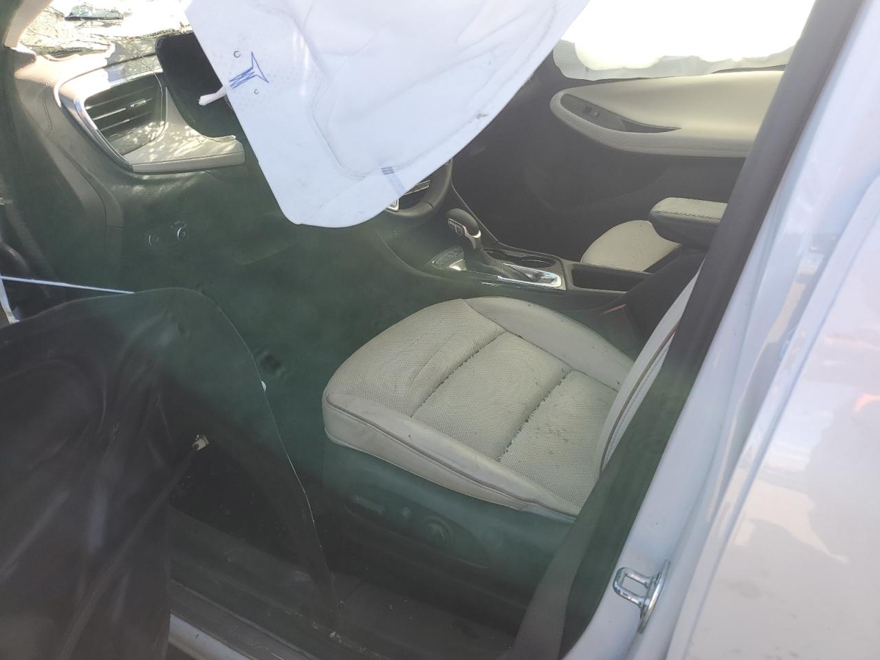 2025 Buick Encore Gx Avenir VIN: KL4AMFSL0SB055018 Lot: 85404395