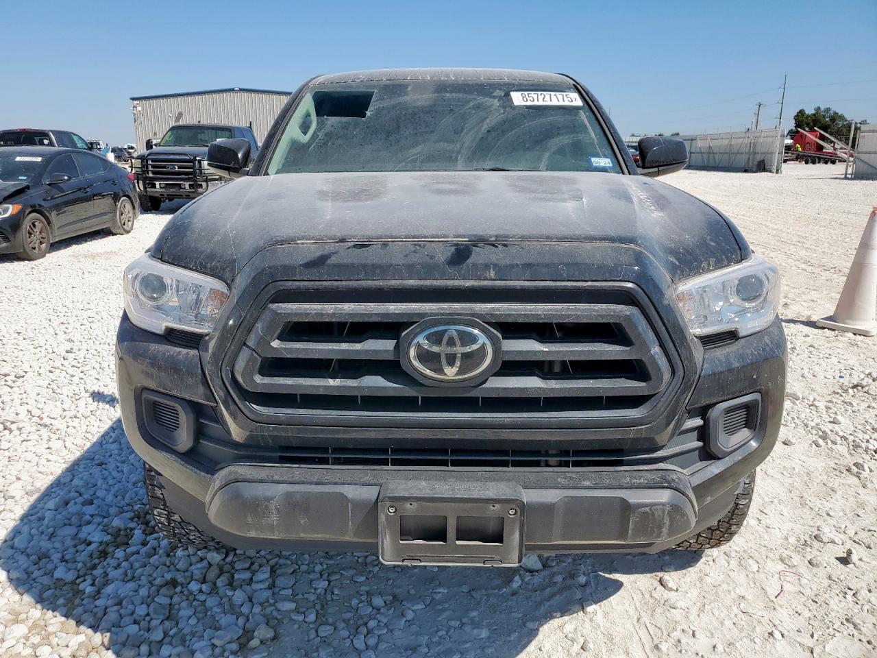 2022 Toyota Tacoma Double Cab VIN: 3TYAX5GN7NT062101 Lot: 85727175