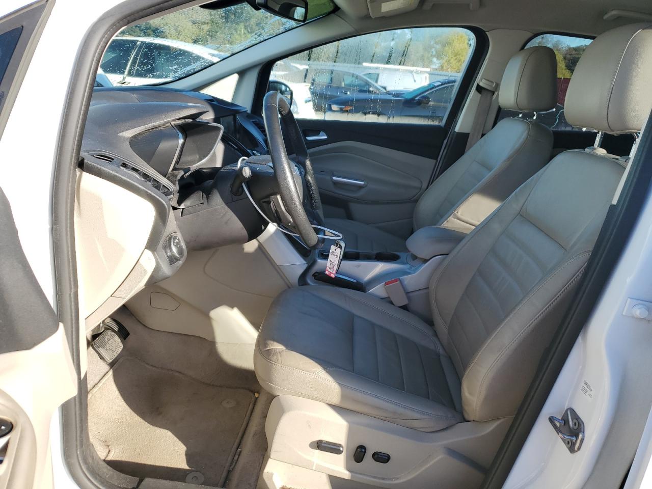 2015 Ford C-Max Premium Sel VIN: 1FADP5CU4FL115710 Lot: 89534475