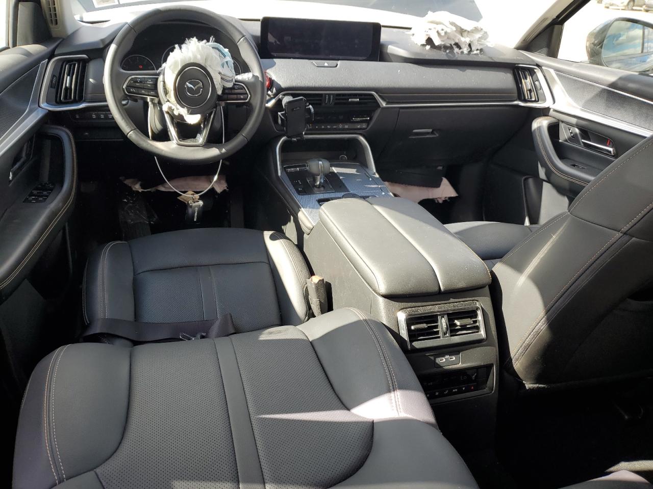 2025 Mazda Cx-90 Preferred VIN: JM3KKBHD5S1232264 Lot: 85851555