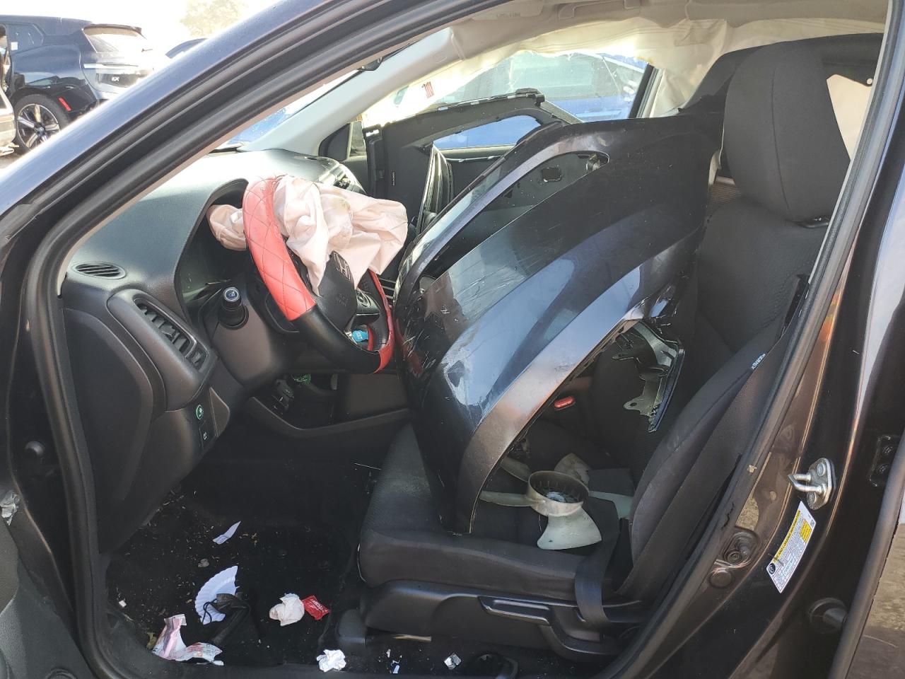 2017 Honda Hr-V Ex VIN: 3CZRU6H51HM714706 Lot: 85686715