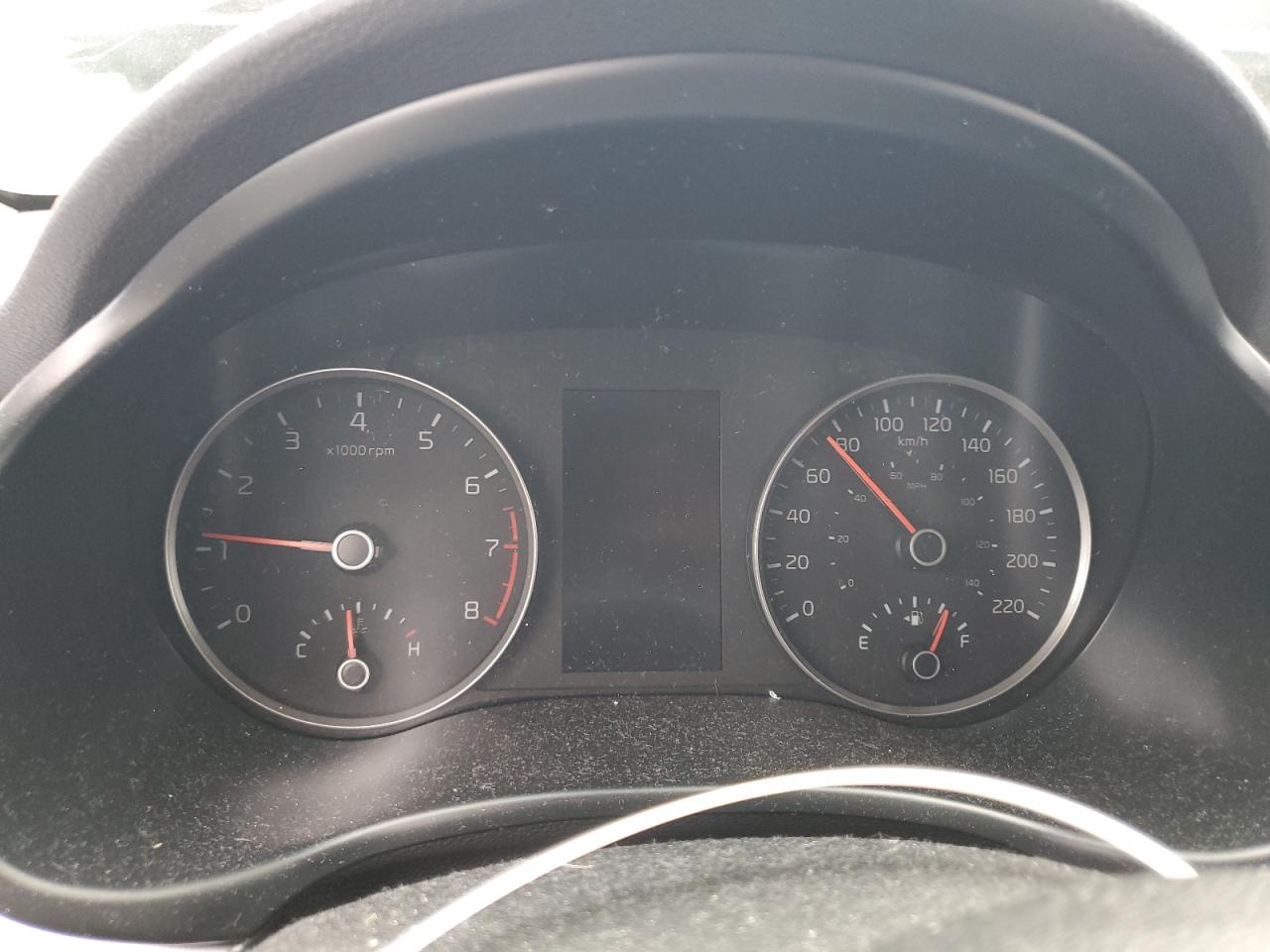 2022 Kia Rio S VIN: 3KPA25AD5NE489622 Lot: 90780395