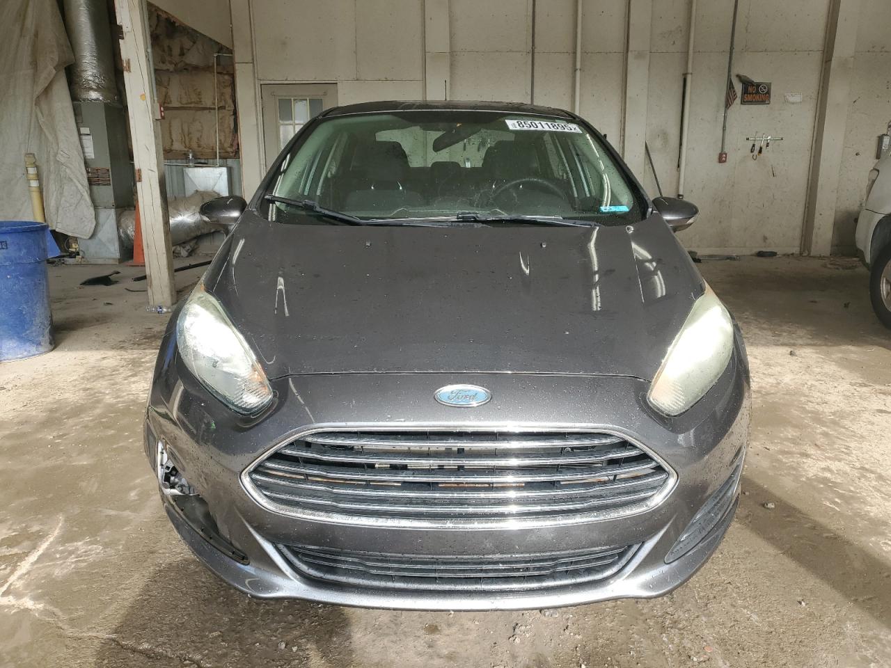 2016 Ford Fiesta Se VIN: 3FADP4BJ4GM198055 Lot: 85011895