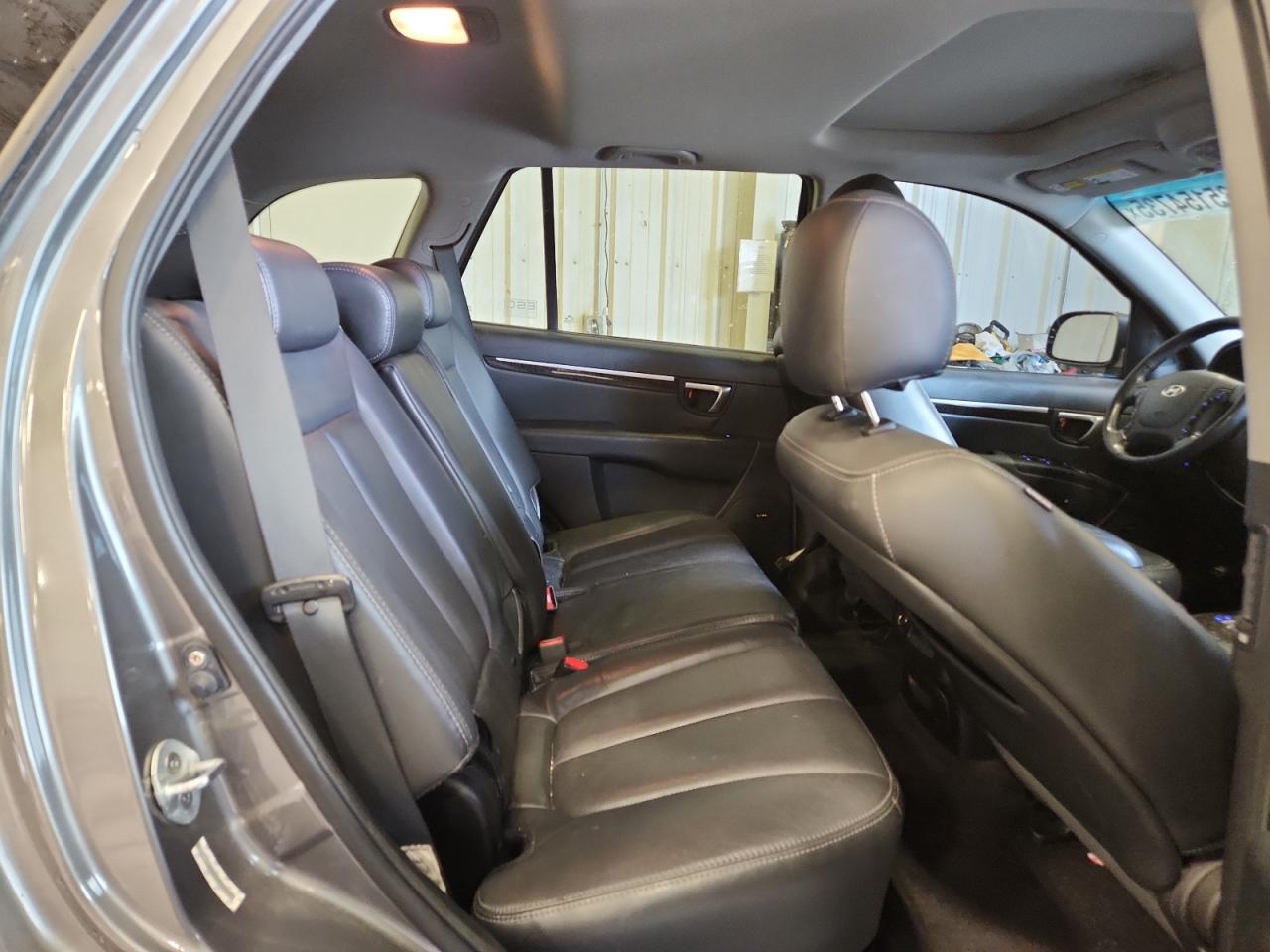 2009 Hyundai Santa Fe Se VIN: 5NMSH73E59H254012 Lot: 85154735