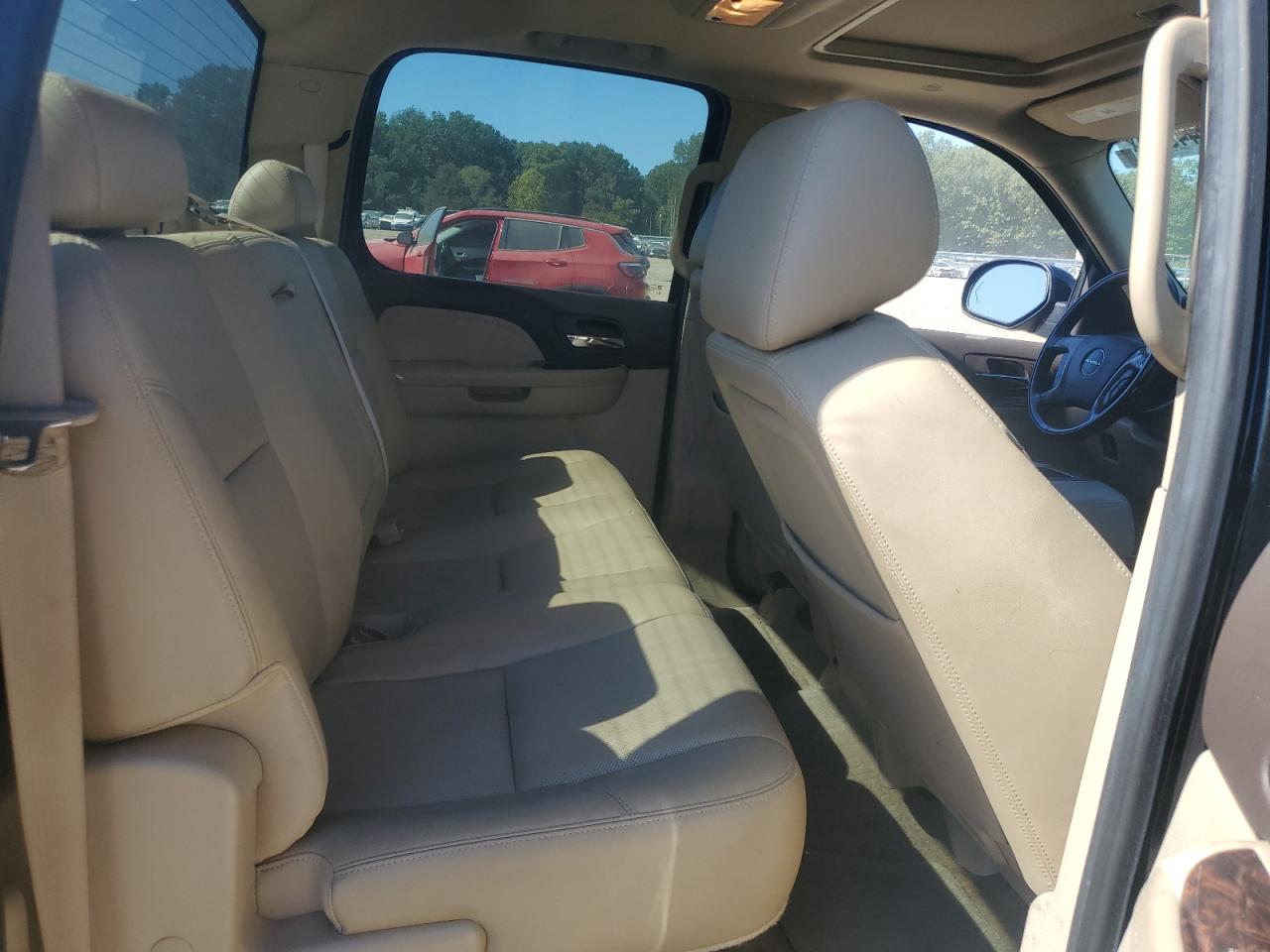 2012 GMC Sierra C1500 Denali VIN: 3GTP1XE29CG185423 Lot: 86144045