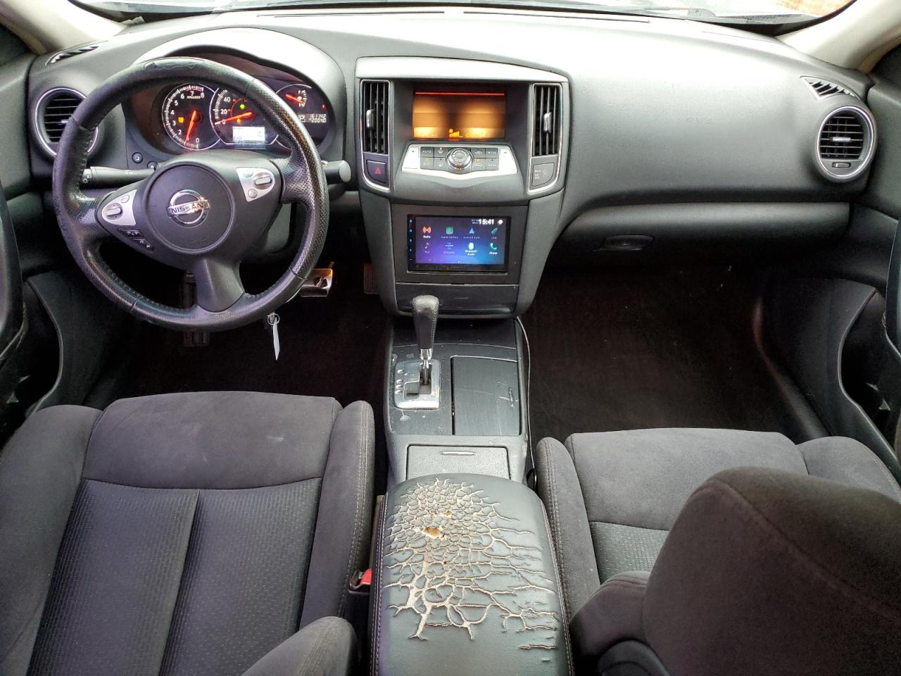 2014 Nissan Maxima S VIN: 1N4AA5AP1EC443313 Lot: 90073515