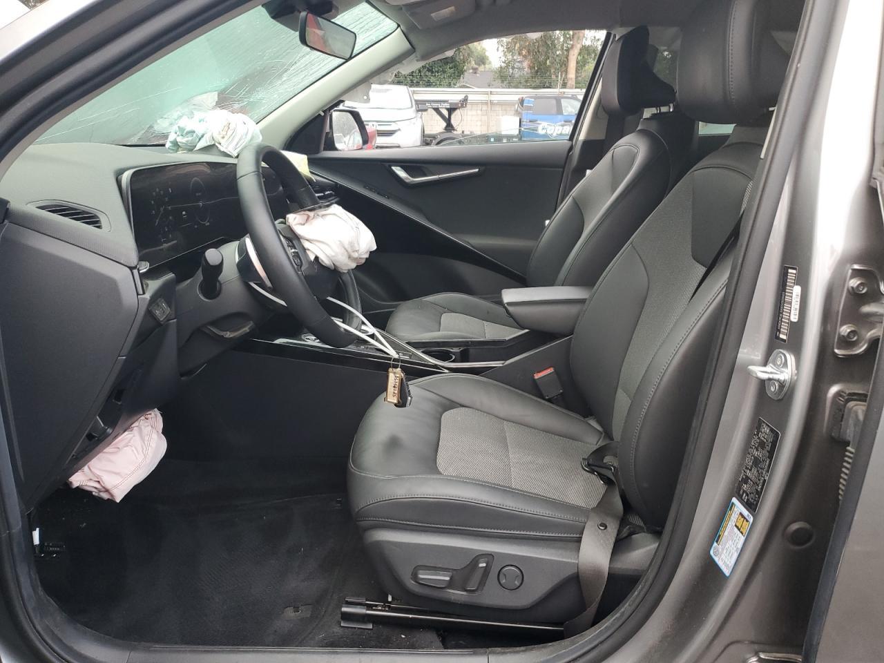 2024 Kia Niro Wind VIN: KNDCR3L1XR5110661 Lot: 86876785
