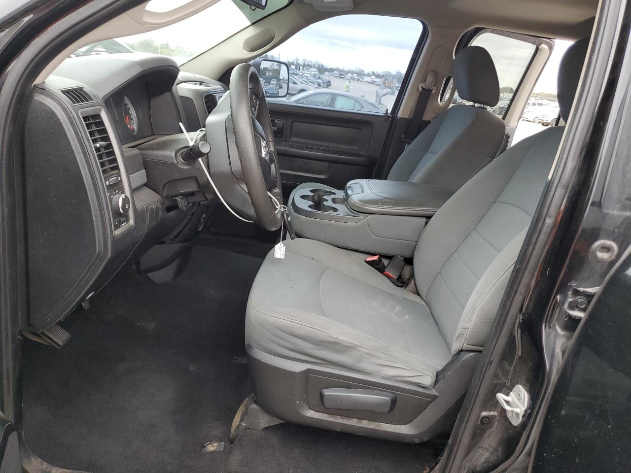 2013 Ram 1500 St VIN: 1C6RR7FTXDS555207 Lot: 82236585