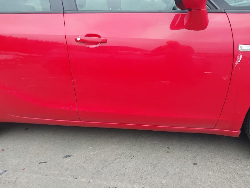 2014 VAUXHALL ZAFIRA 2.0 CDTI EXCLUSIV 5DR