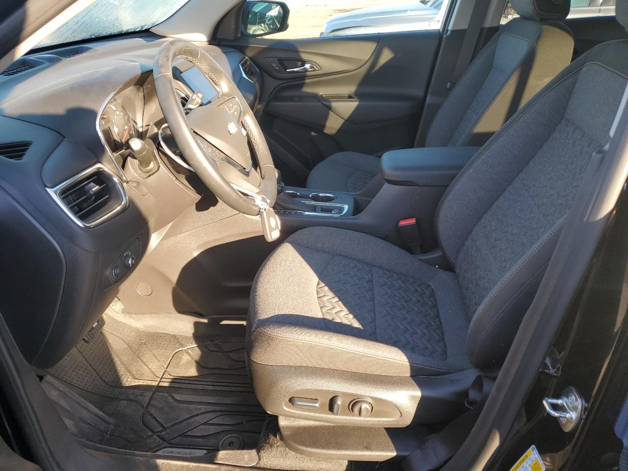 2024 Chevrolet Equinox Lt VIN: 3GNAXKEG4RL258904 Lot: 85533405