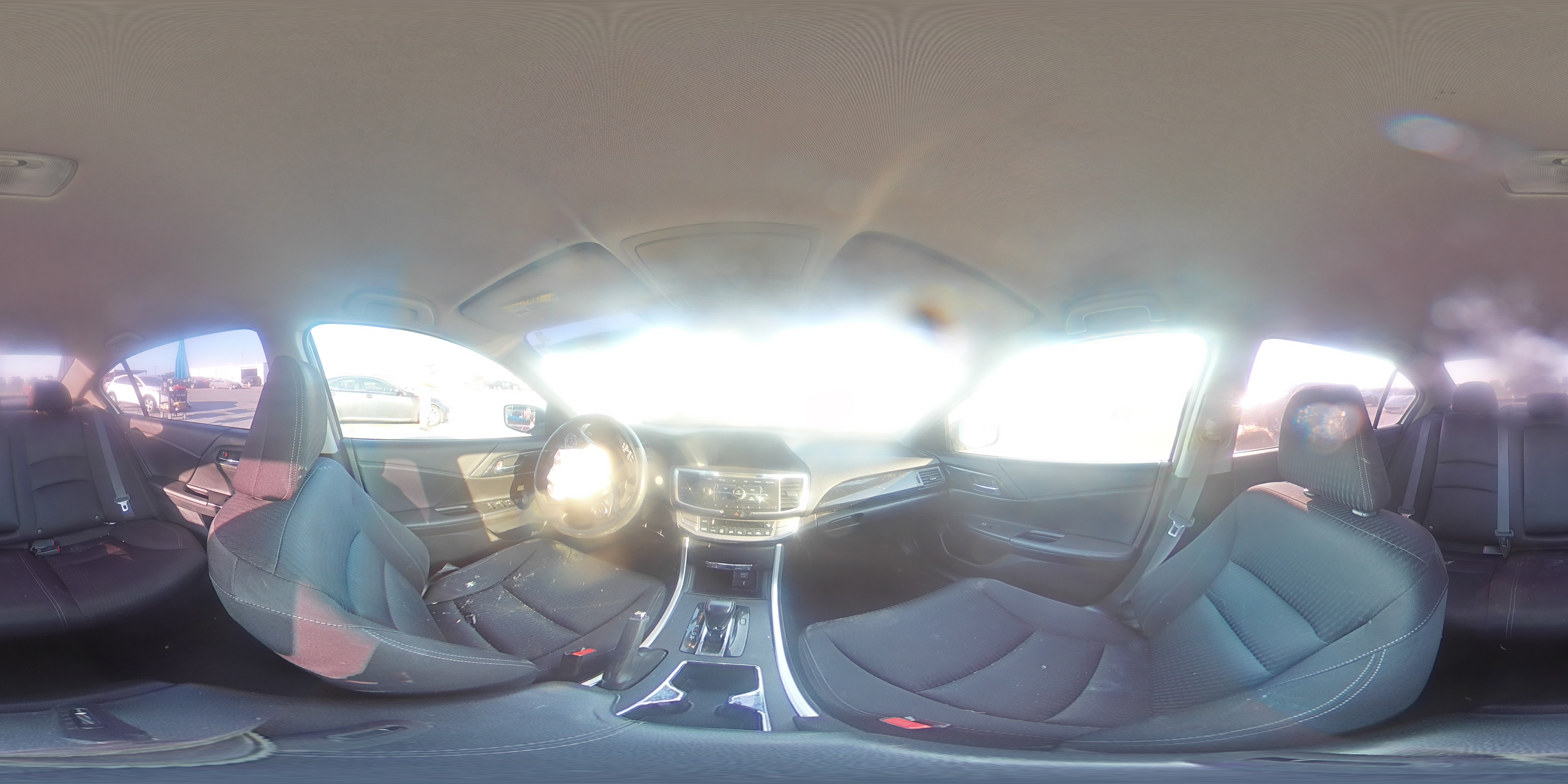 2015 Honda Accord Sport VIN: 1HGCR2F55FA109477 Lot: 82379955